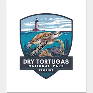 Dry Tortugas Florida National Park Posters and Art